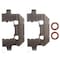 Raybestos Acuratrk Rdx 07-12 Semi Loaded Cal, Frc11712N FRC11712N - alternate 5